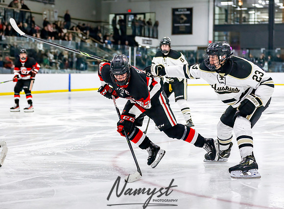 Centennial vs Andover Varsity Hockey  63