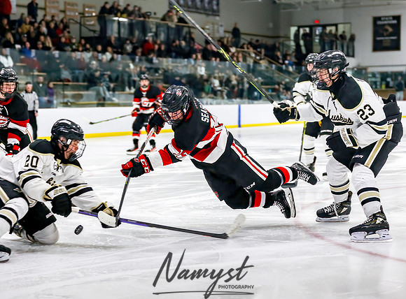 Centennial vs Andover Varsity Hockey  64
