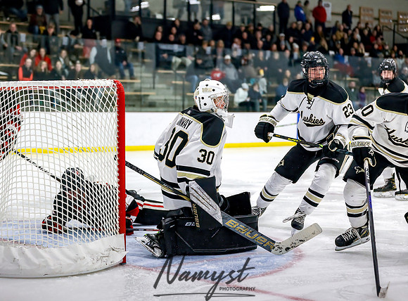 Centennial vs Andover Varsity Hockey  66