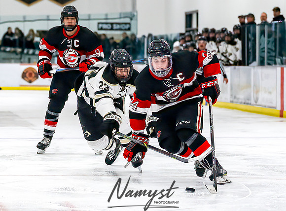 Centennial vs Andover Varsity Hockey  69