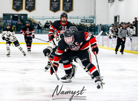 Centennial vs Andover Varsity Hockey  70