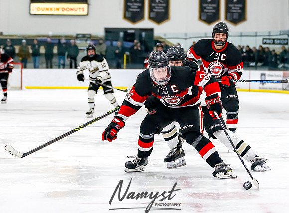 Centennial vs Andover Varsity Hockey  71