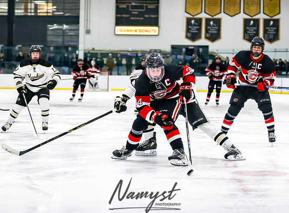 Centennial vs Andover Varsity Hockey  72