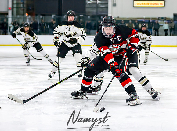 Centennial vs Andover Varsity Hockey  73