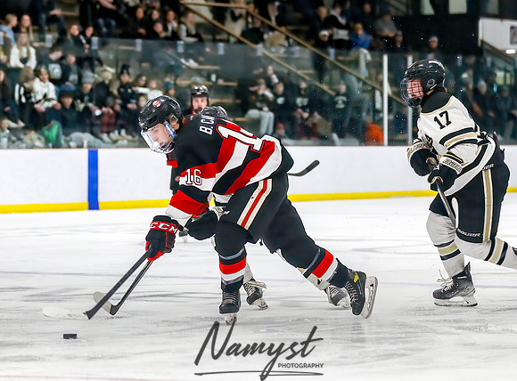 Centennial vs Andover Varsity Hockey  77