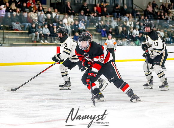 Centennial vs Andover Varsity Hockey  81