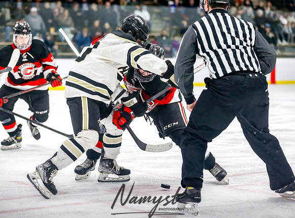 Centennial vs Andover Varsity Hockey  83