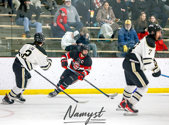Centennial vs Andover Varsity Hockey  89
