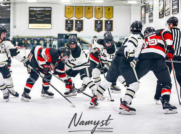 Centennial vs Andover Varsity Hockey  90