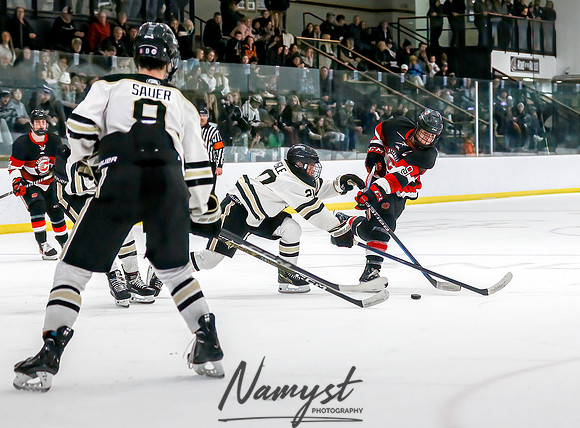 Centennial vs Andover Varsity Hockey  91
