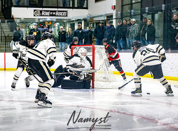 Centennial vs Andover Varsity Hockey  93