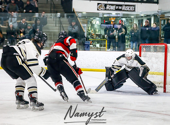 Centennial vs Andover Varsity Hockey  96