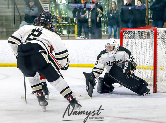 Centennial vs Andover Varsity Hockey  97