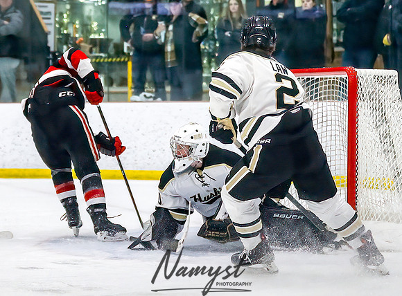 Centennial vs Andover Varsity Hockey  99