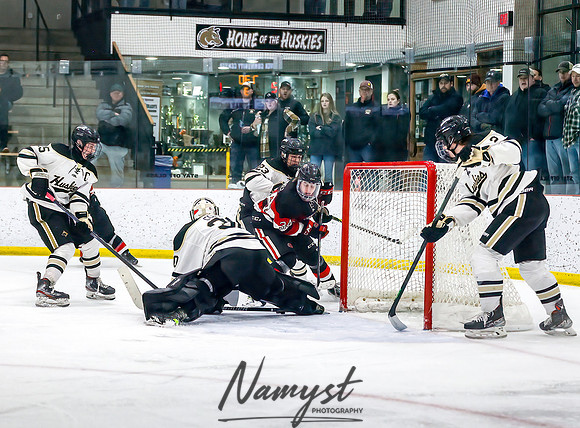 Centennial vs Andover Varsity Hockey  100