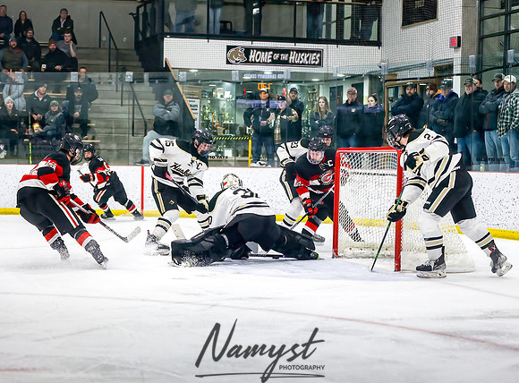 Centennial vs Andover Varsity Hockey  101
