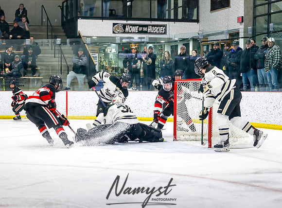 Centennial vs Andover Varsity Hockey  102