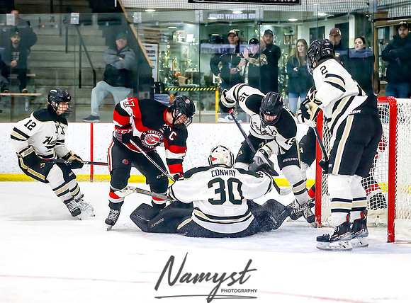 Centennial vs Andover Varsity Hockey  103