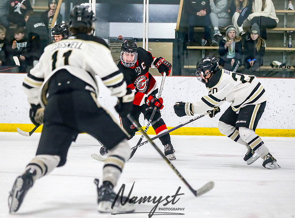 Centennial vs Andover Varsity Hockey  112