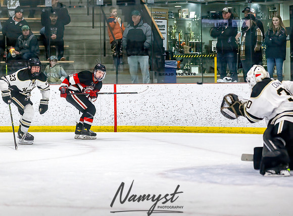 Centennial vs Andover Varsity Hockey  114