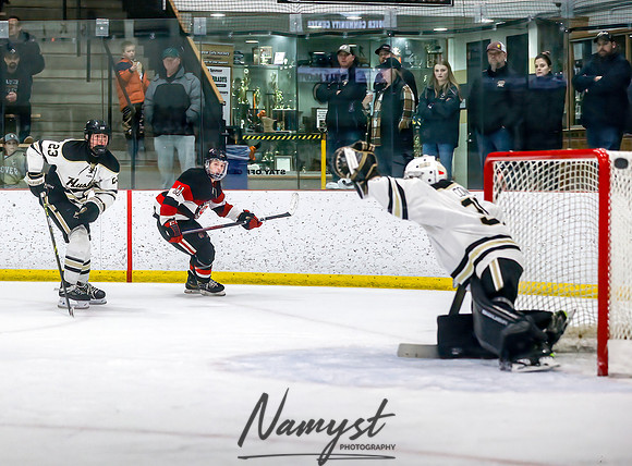 Centennial vs Andover Varsity Hockey  115