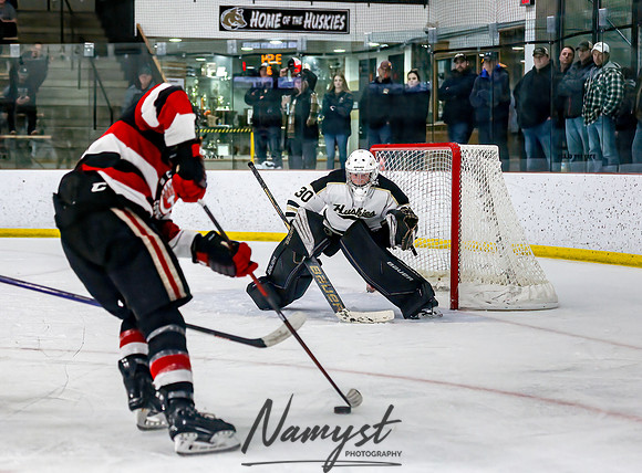 Centennial vs Andover Varsity Hockey  116
