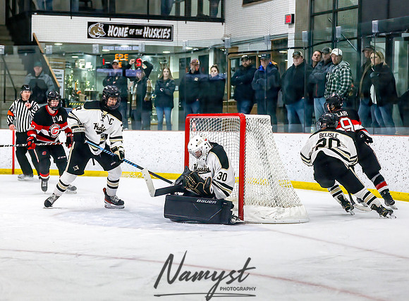 Centennial vs Andover Varsity Hockey  119