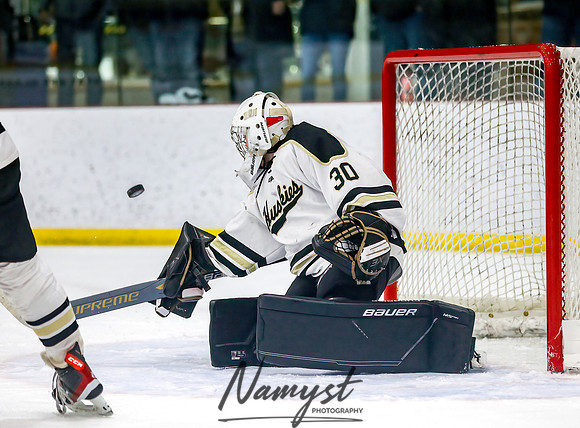 Centennial vs Andover Varsity Hockey  120
