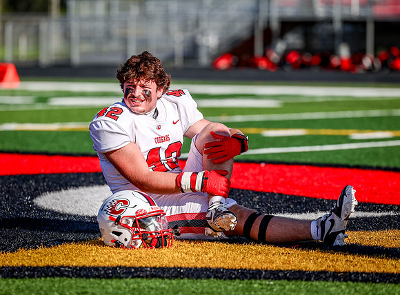 Centennial vs Coon Rapids Varsity Football 15