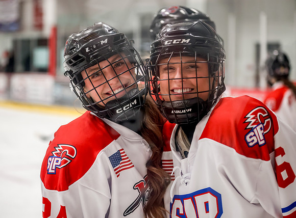Centennial vs White Bear Lake Varsity Hockey 51