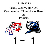 2022 12 17 Centennial  vs Rogers - Varsity