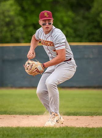 262 Forest Lake vs Park Varsity Baseball