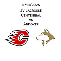2026 05 13 Centennial vs Andover JV