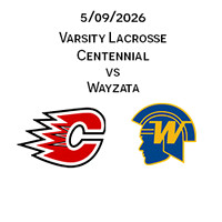 2026 05 09 Centennial vs Wayzata Varsity