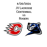2026 04 20 Centennial vs Rogers JV