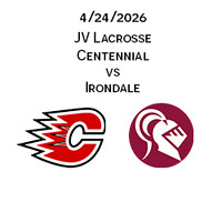 2026 04 24 Centennial vs Irondale JV