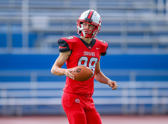 Centennial vs STMA JV Football 188