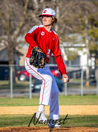 Centennial vs Osseo 9th Grade Baseball-301