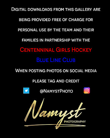 Free Digitals Tile - Cent Girls Hockey 2022