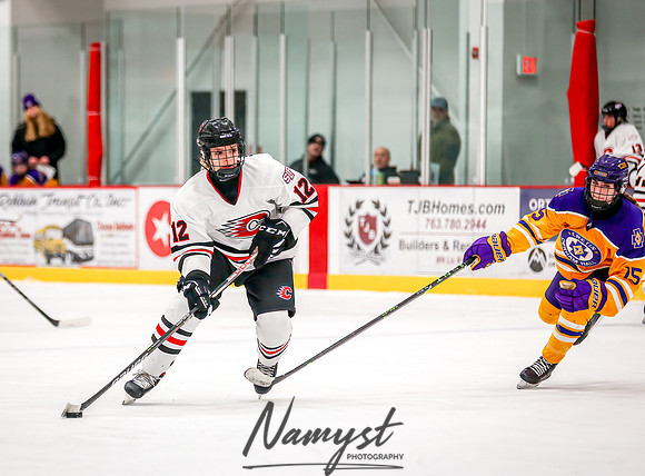 Centennial vs Cretin-Derham Hall JV Hockey_302
