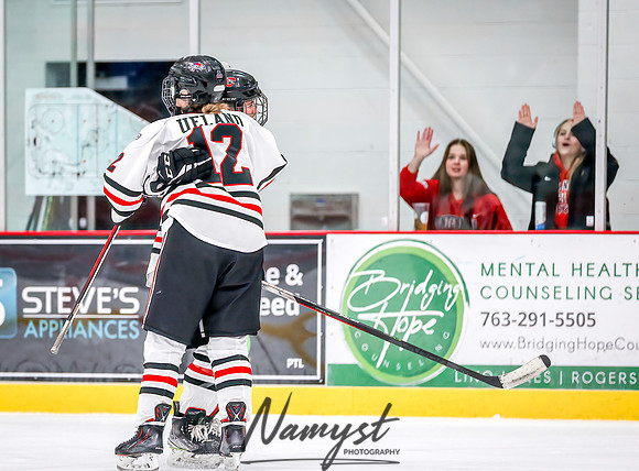 Centennial vs Cretin-Derham Hall JV Hockey_327