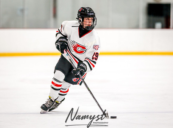 Centennial vs Cretin-Derham Hall JV Hockey_427