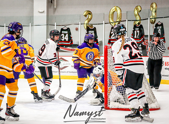 Centennial vs Cretin-Derham Hall JV Hockey_442