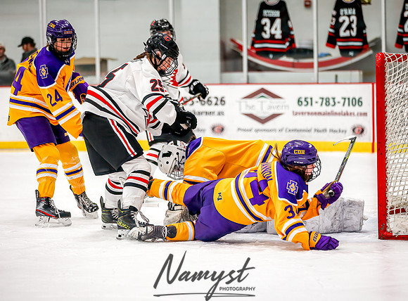 Centennial vs Cretin-Derham Hall JV Hockey_541