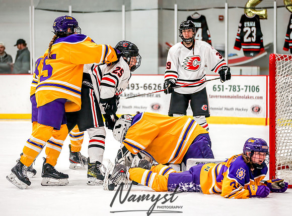 Centennial vs Cretin-Derham Hall JV Hockey_545