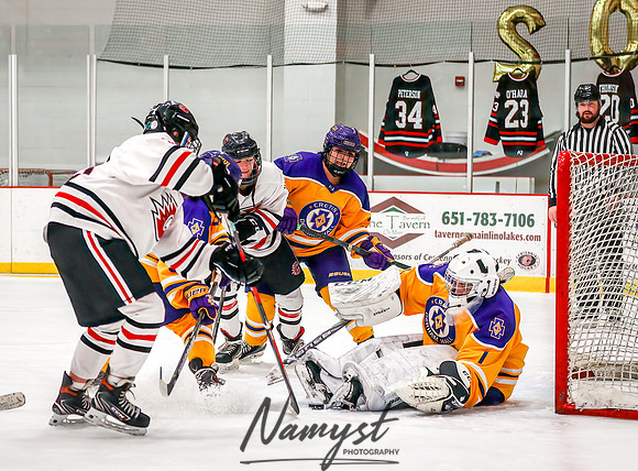 Centennial vs Cretin-Derham Hall JV Hockey_683