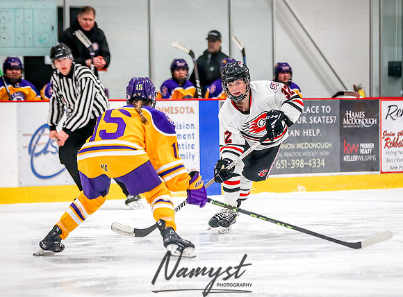 Centennial vs Cretin-Derham Hall JV Hockey_749