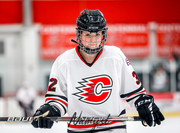 Centennial vs Cretin-Derham Hall JV Hockey_696