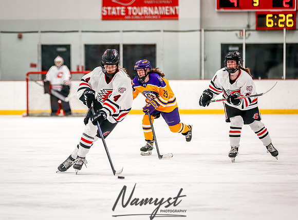 Centennial vs Cretin-Derham Hall JV Hockey_924