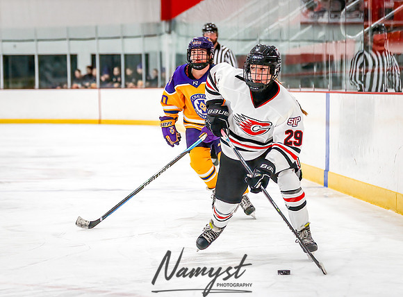 Centennial vs Cretin-Derham Hall JV Hockey_956